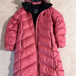 Marmot Black Fleece Jacket